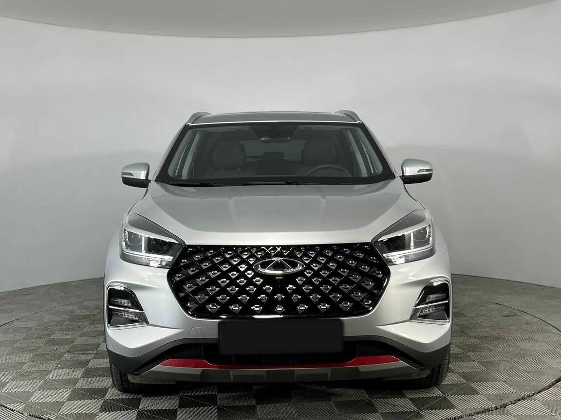Chery Tiggo 4 Pro, 2023 Фото №2