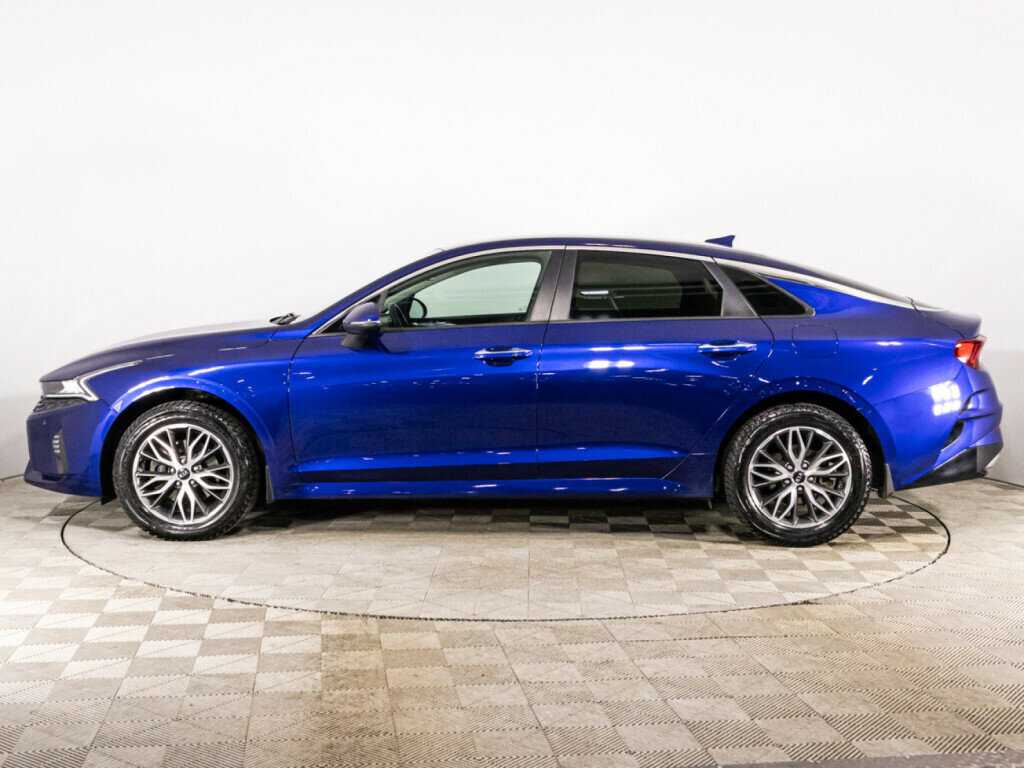 Kia K5, 2021 Фото №8