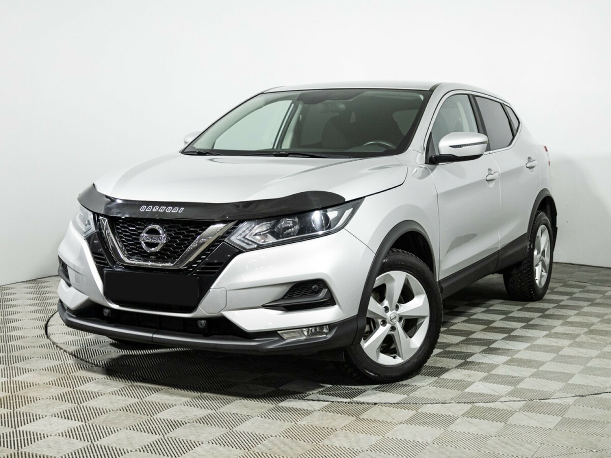 Nissan Qashqai II Рестайлинг, 2019 Фото №1