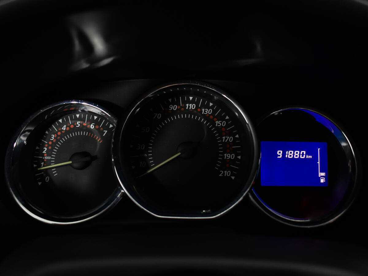 Renault Sandero Stepway, 2018 Фото №11