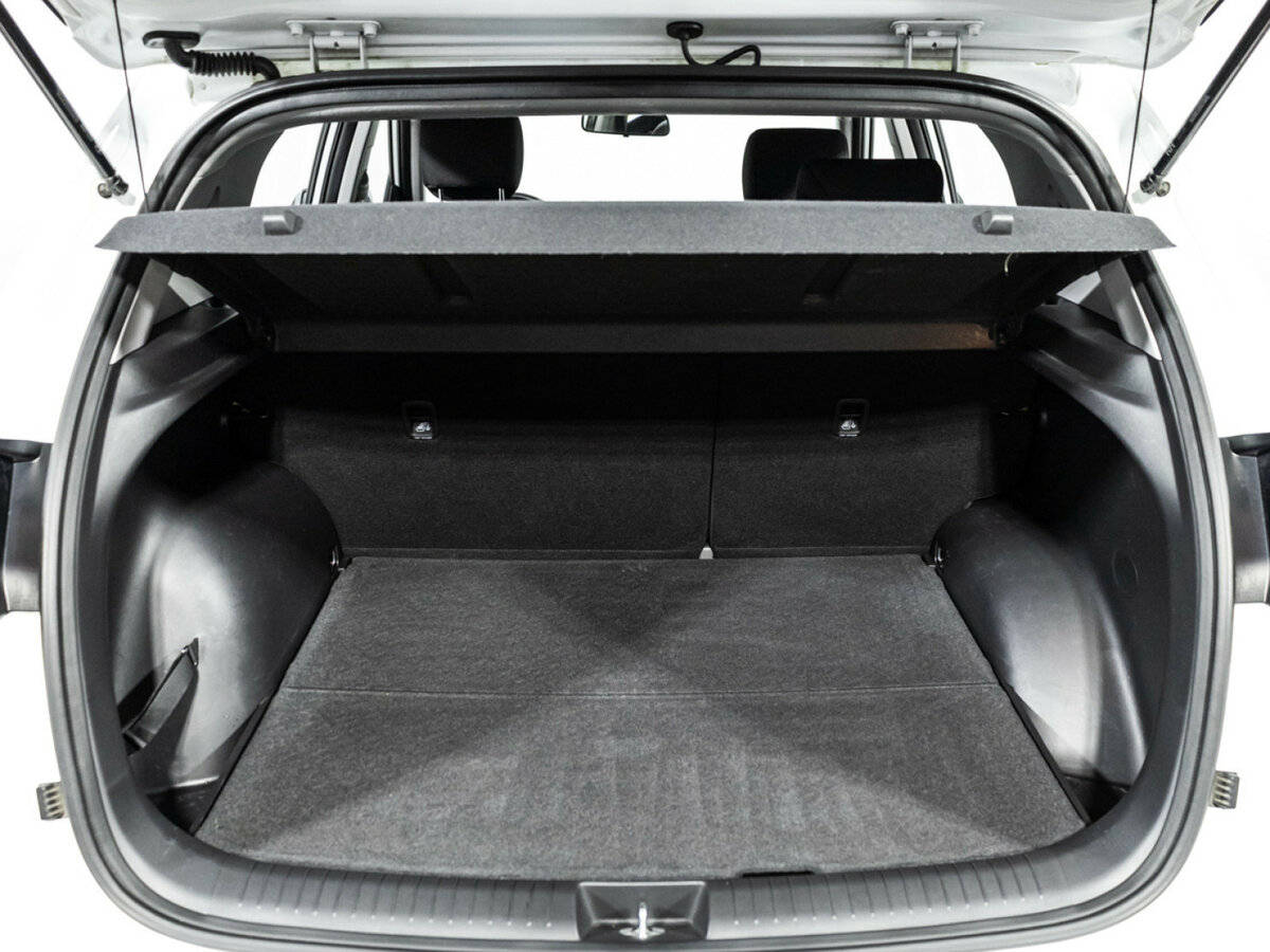 Hyundai Creta I Рестайлинг, 2021 Фото №19