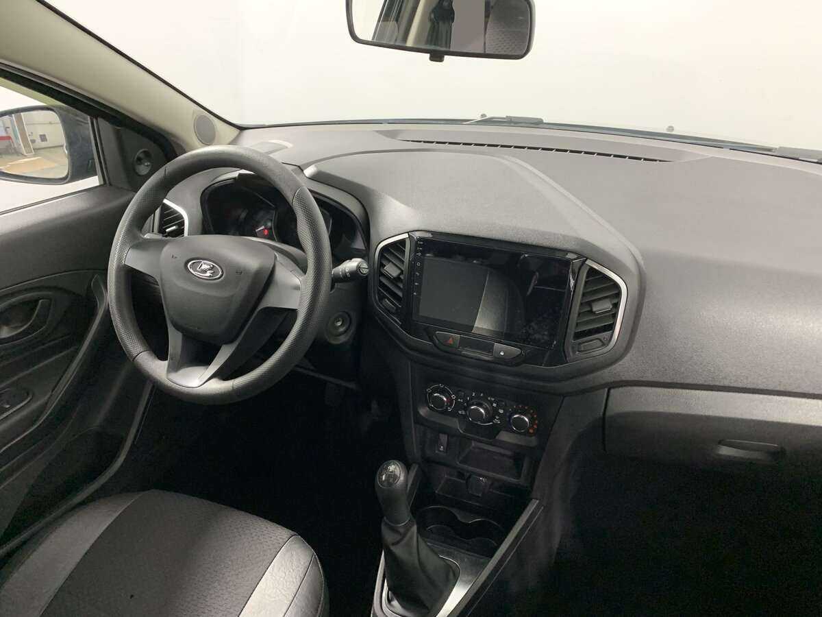 Lada (ВАЗ) XRAY, 2021 Фото №11
