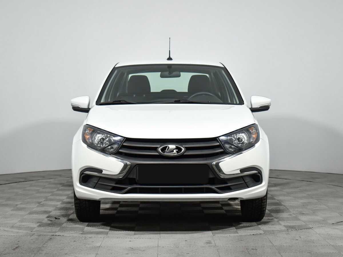 Lada (ВАЗ) Granta Euro-2, 2024 Фото №2