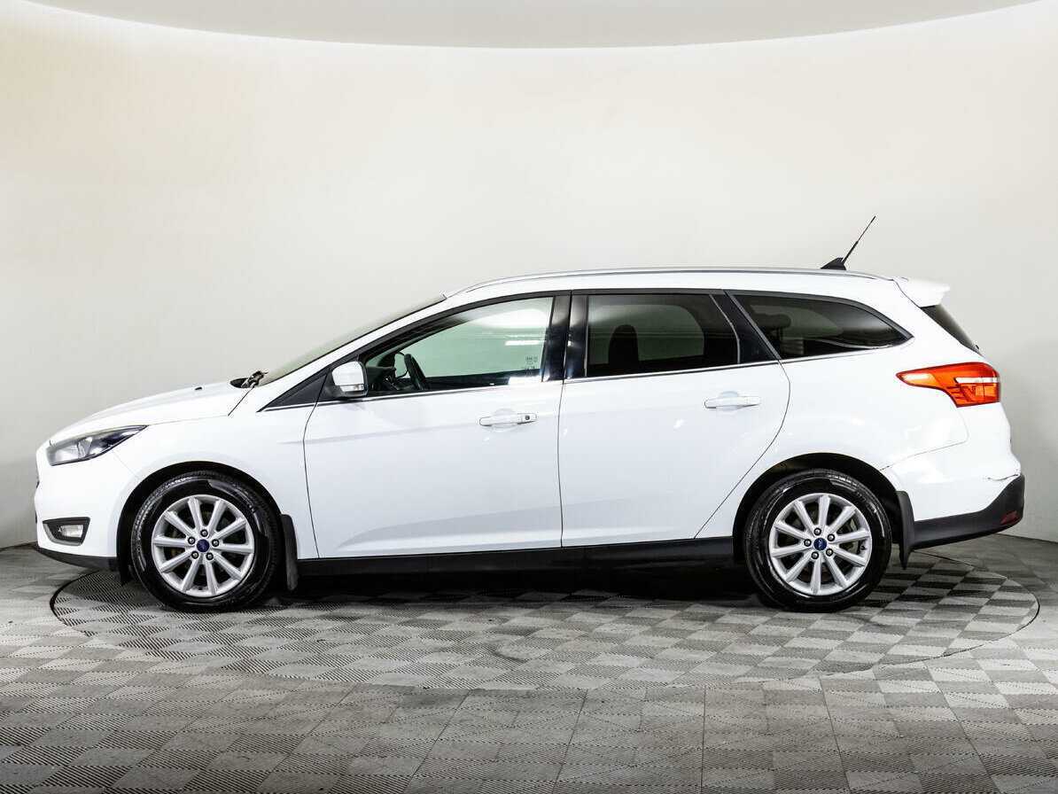 Ford Focus, 2019 Фото №8