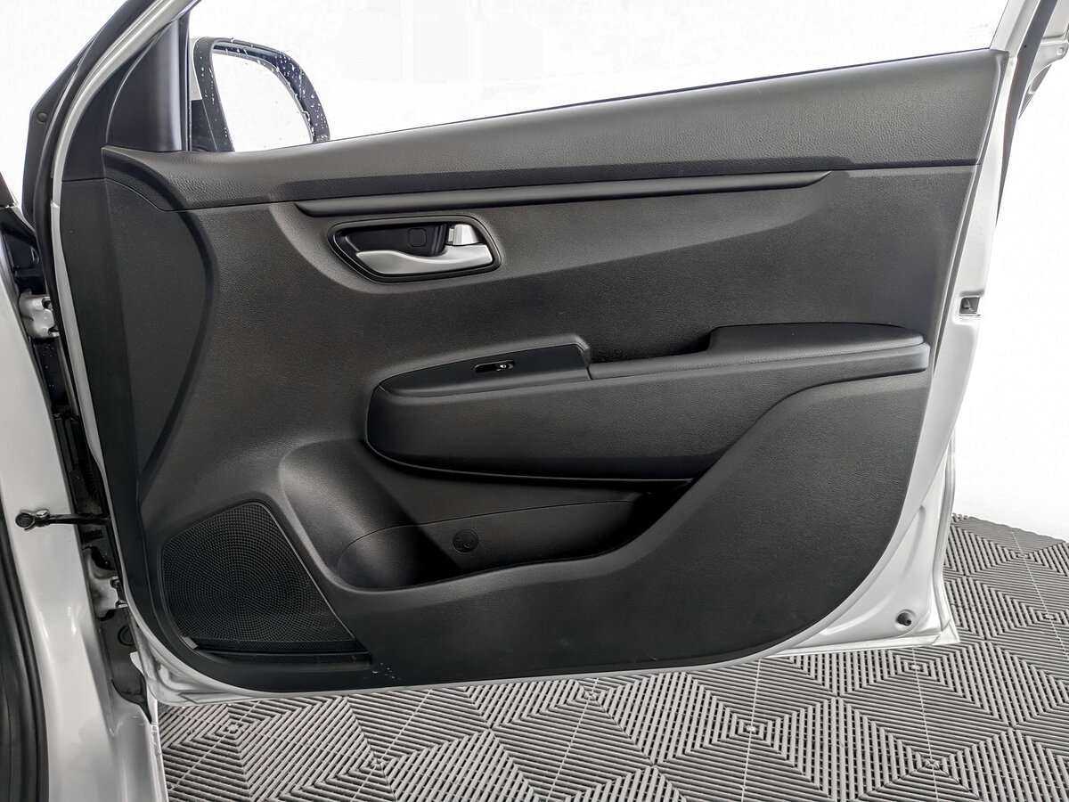 Kia Rio, 2021 Фото №19