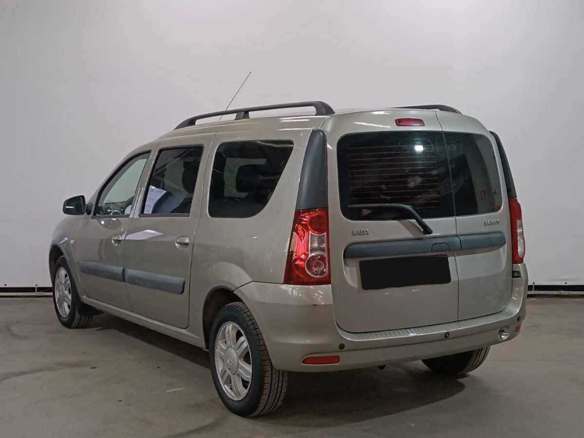 Lada (ВАЗ) Largus, 2018 Фото №7