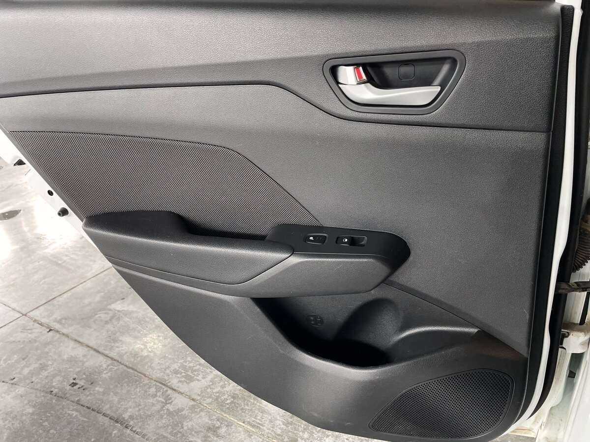 Hyundai Solaris, 2018 Фото №20