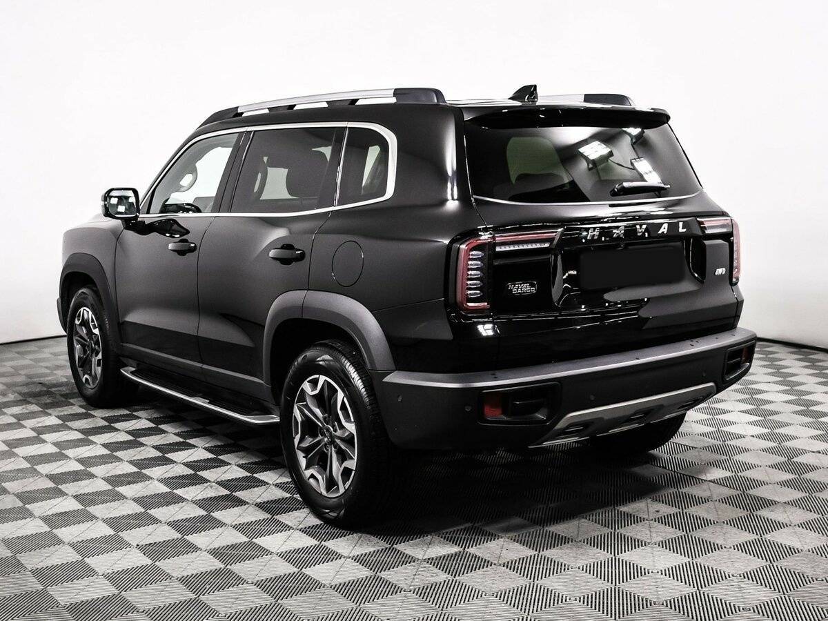 Haval Dargo X, 2023 Фото №7