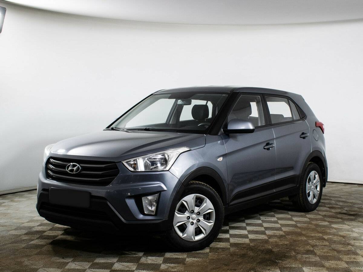 Hyundai Creta, 2017 Фото №1