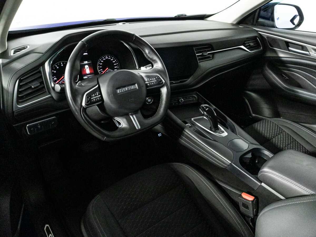 Haval F7, 2020 Фото №11