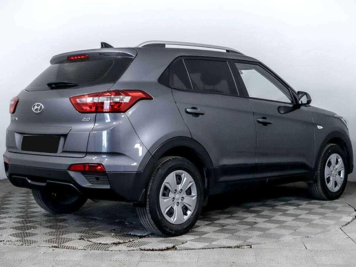 Hyundai Creta, 2021 Фото №4