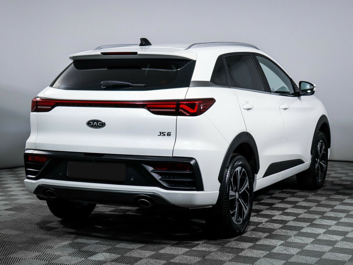 JAC JS6, 2023 Фото №4