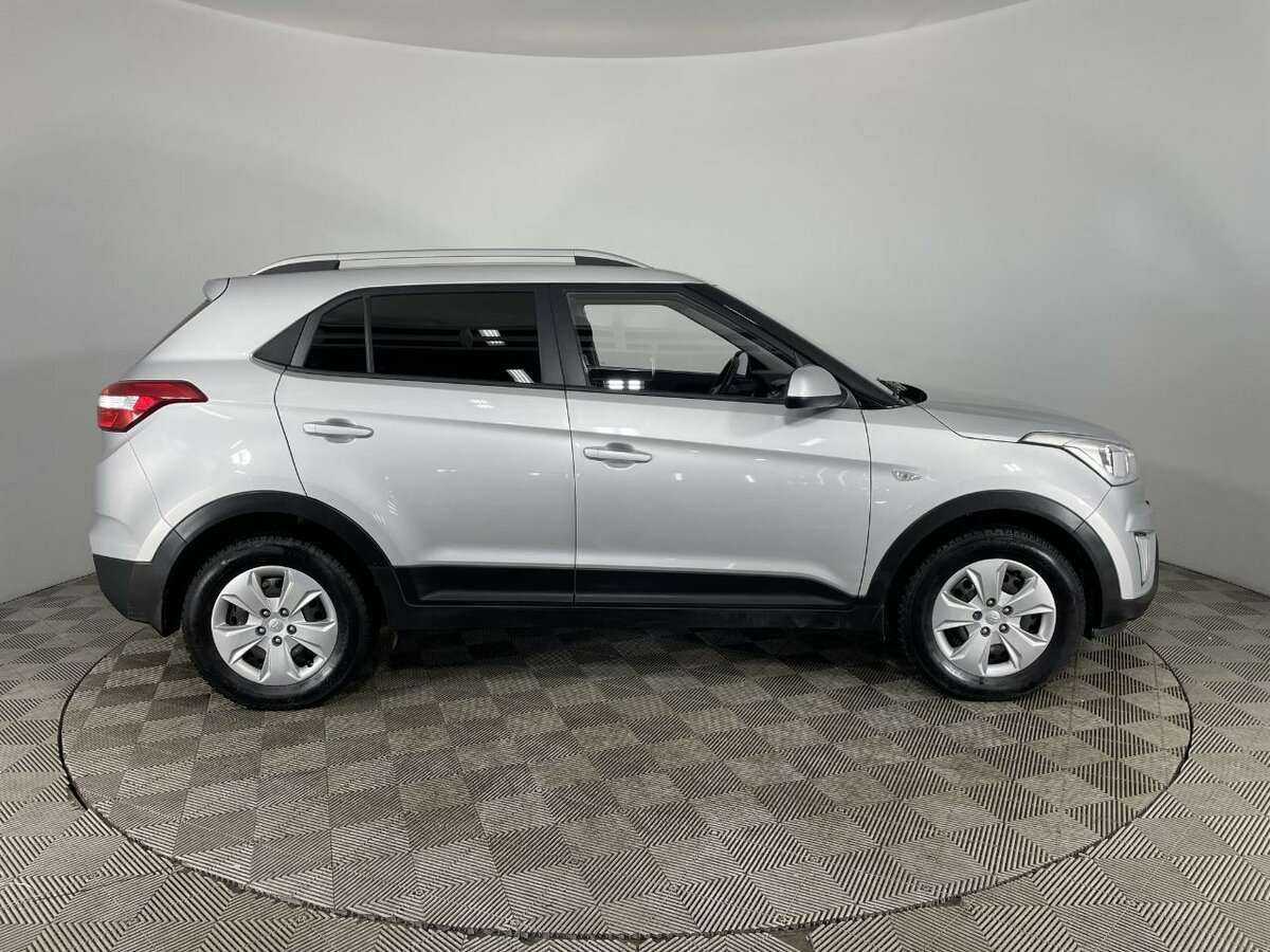 Hyundai Creta, 2021 Фото №4