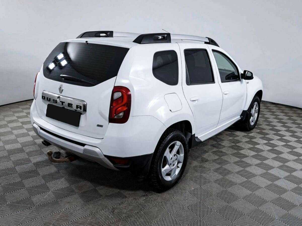 Renault Duster, 2018 Фото №4