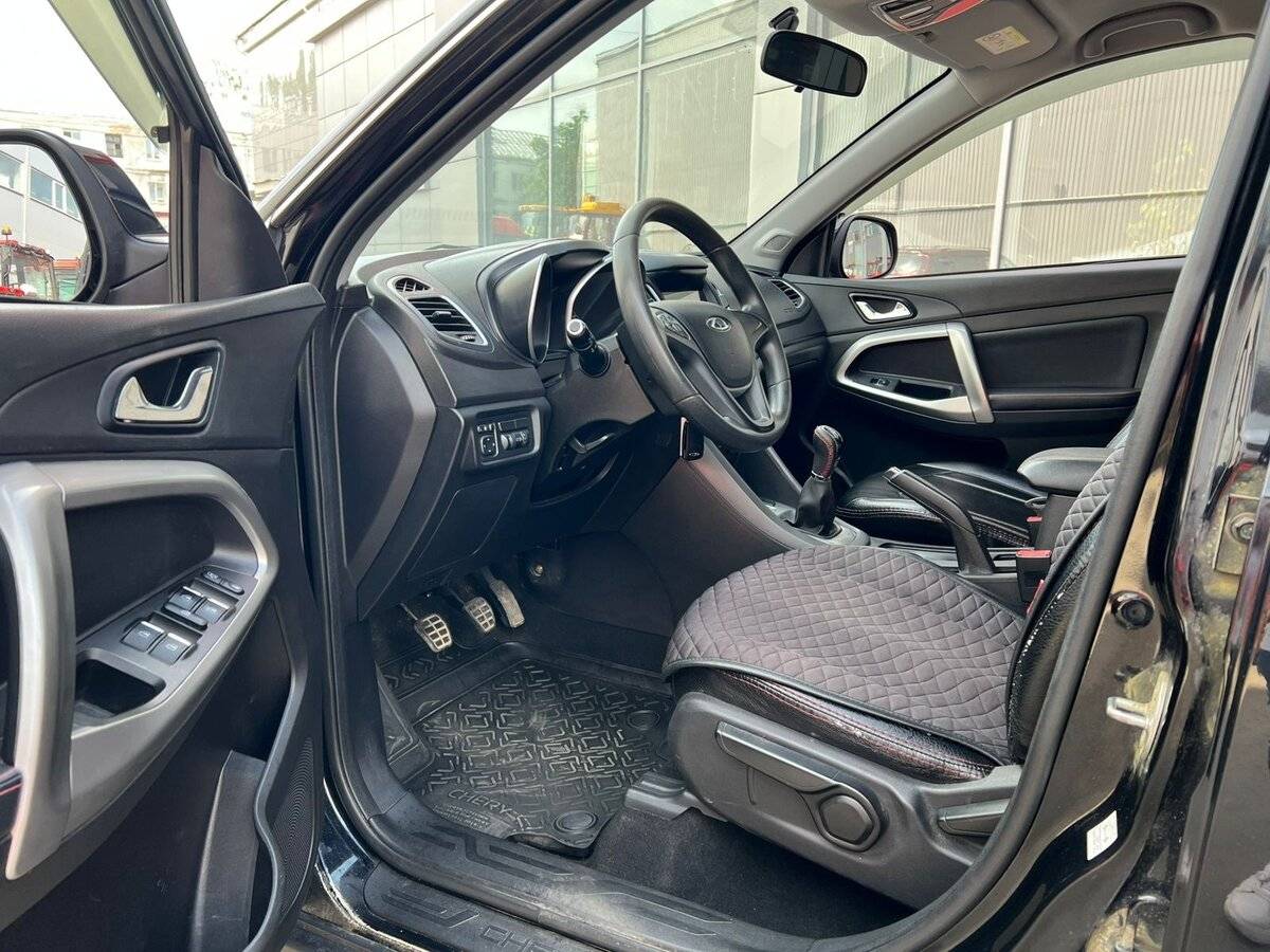 Chery Tiggo 5, 2017 Фото №8