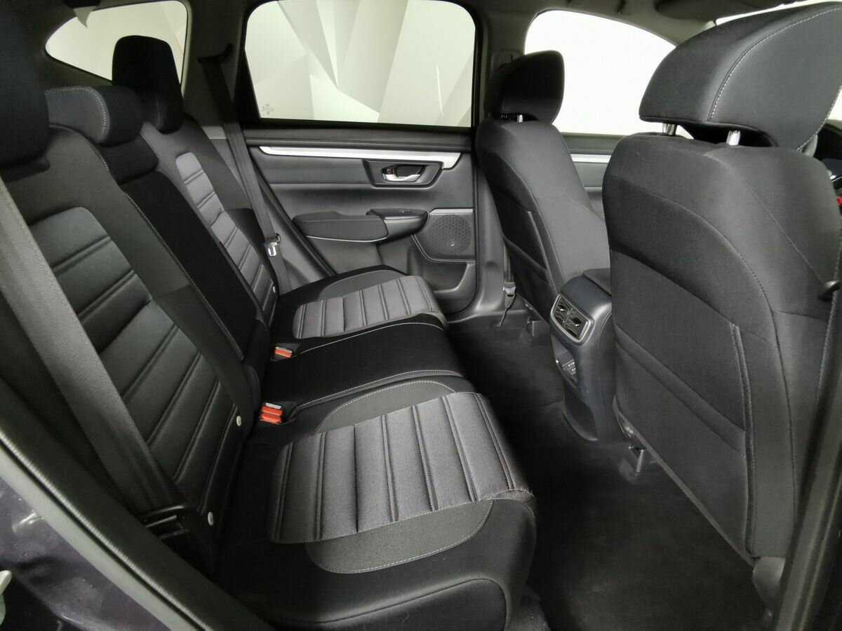 Honda CR-V, 2018 Фото №12