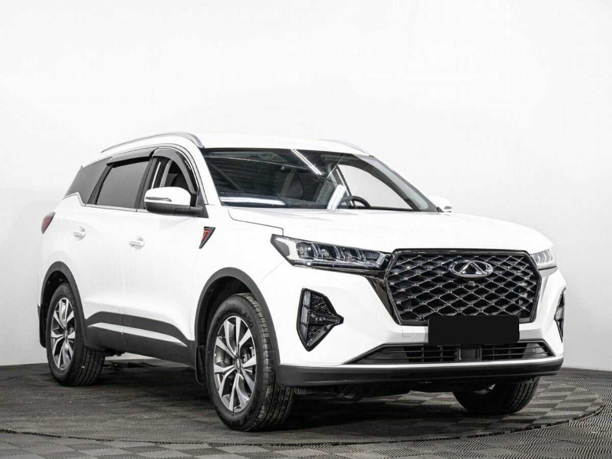 CHERY Tiggo 7 Pro Max, 2023 Фото №3
