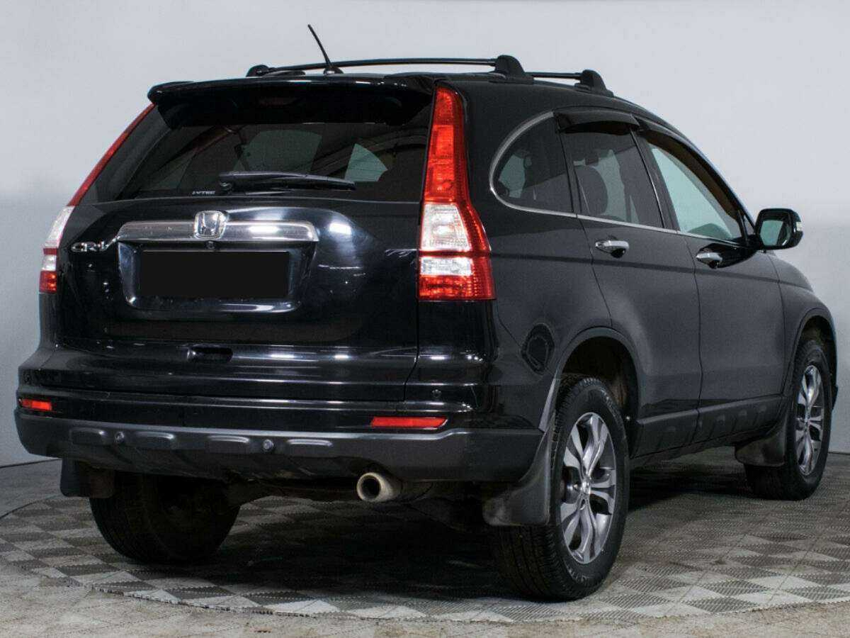 Honda CR-V, 2012 Фото №5
