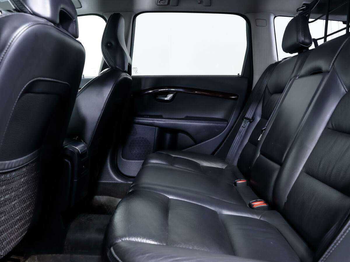 Volvo XC70, 2012 Фото №9