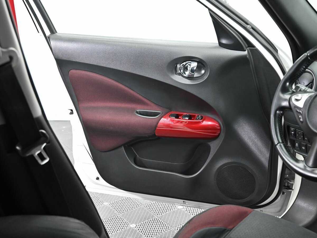 Nissan Juke, 2012 Фото №6
