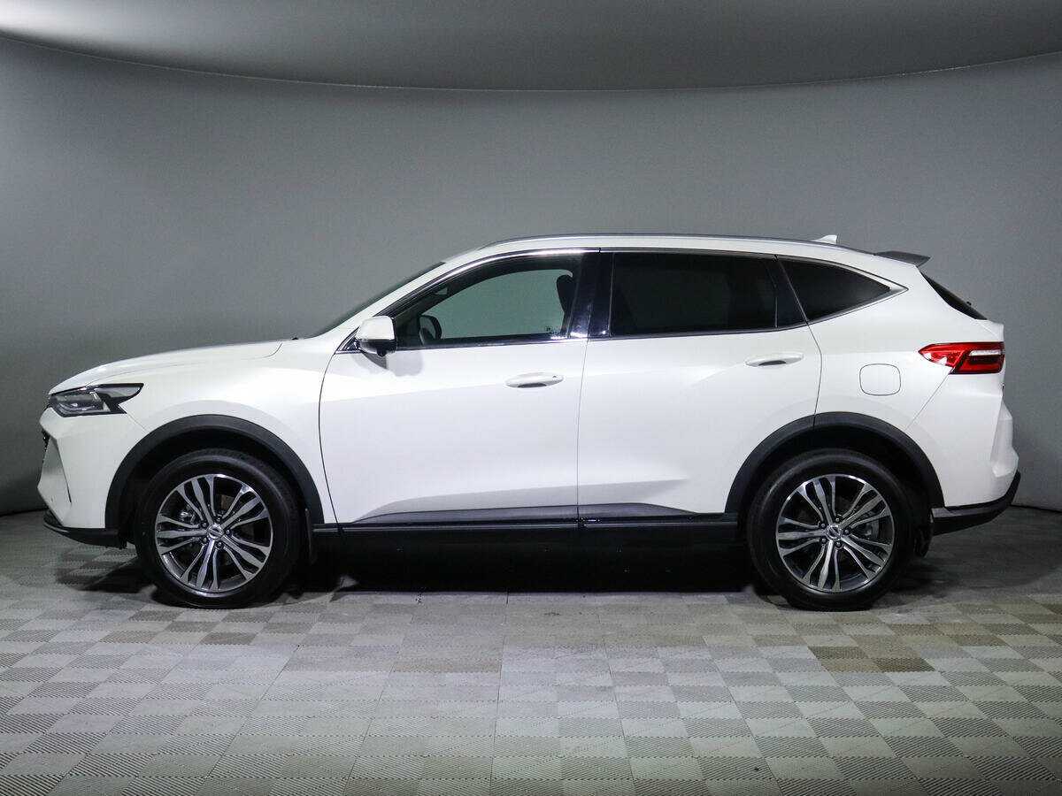 Haval F7, 2023 Фото №7