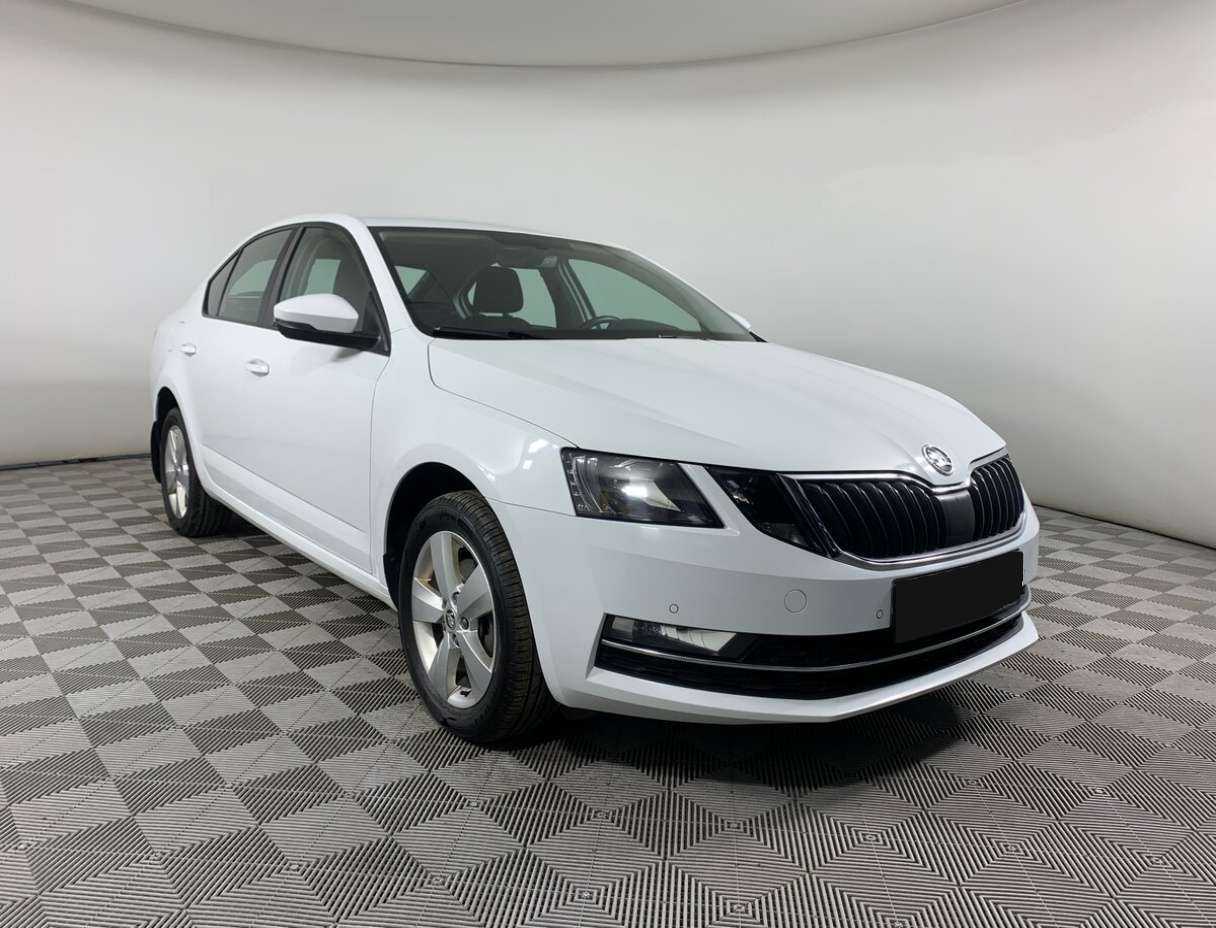 Skoda Octavia, 2019 Фото №2