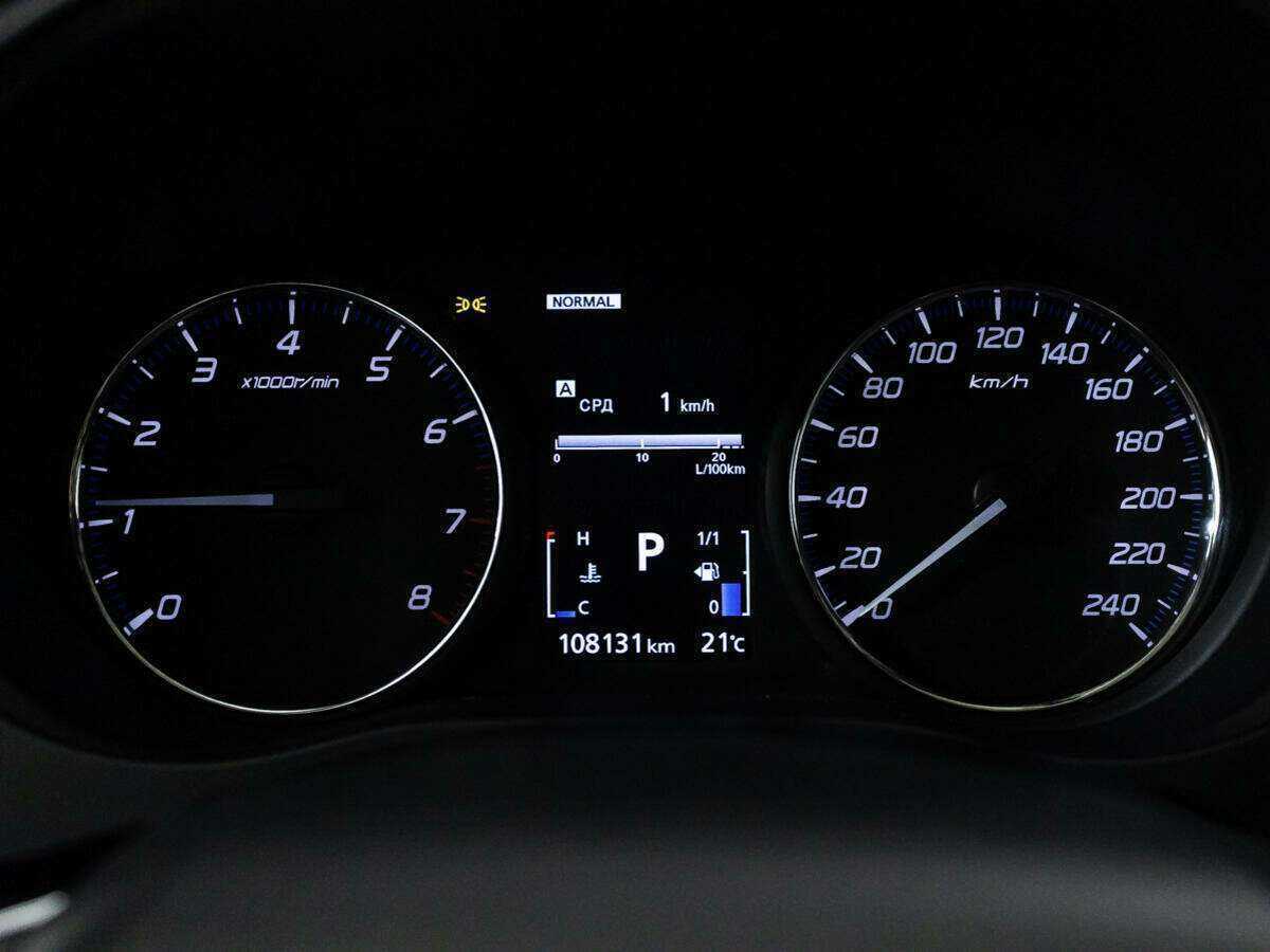 Mitsubishi Outlander, 2019 Фото №12