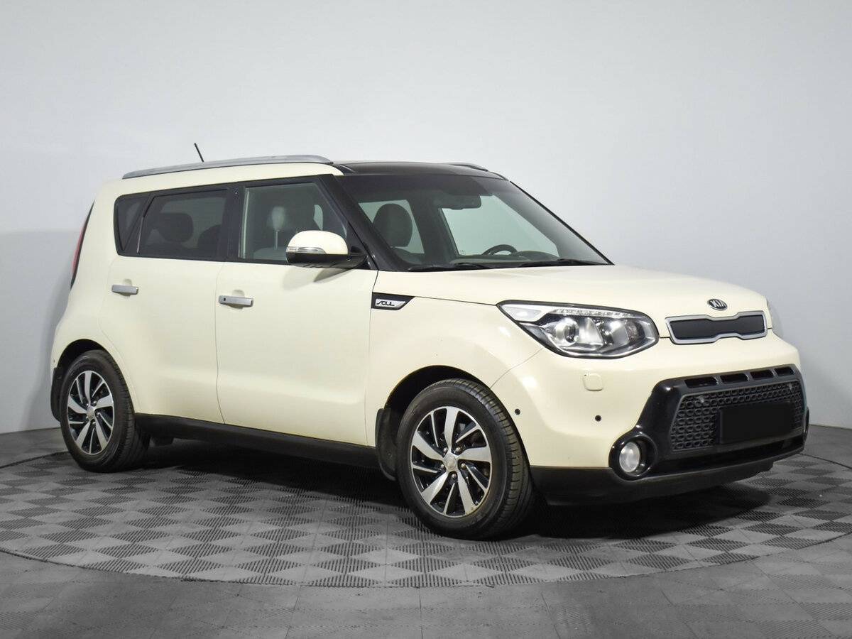 Kia Soul, 2014 Фото №3