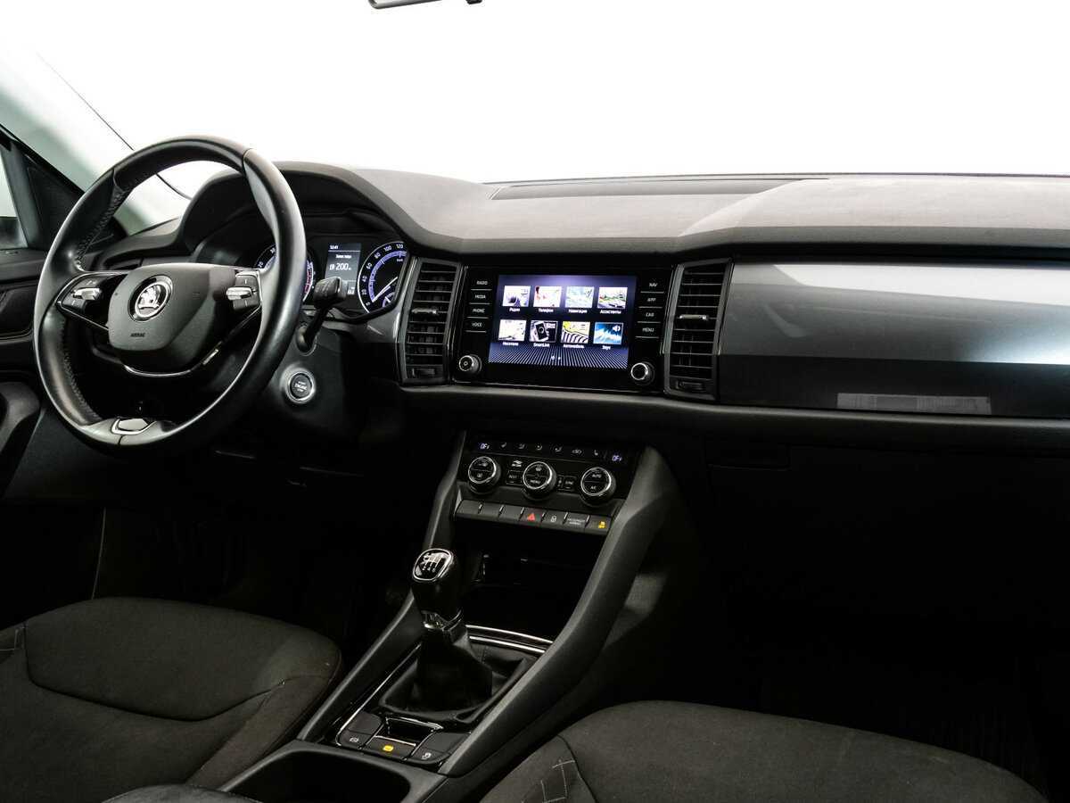 Skoda Kodiaq, 2020 Фото №8