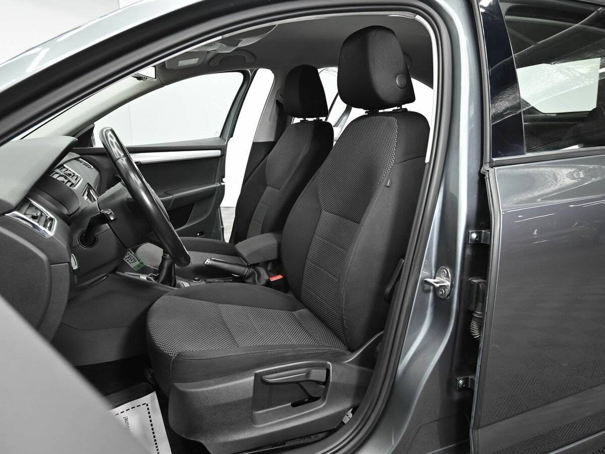Skoda Octavia, 2014 Фото №6