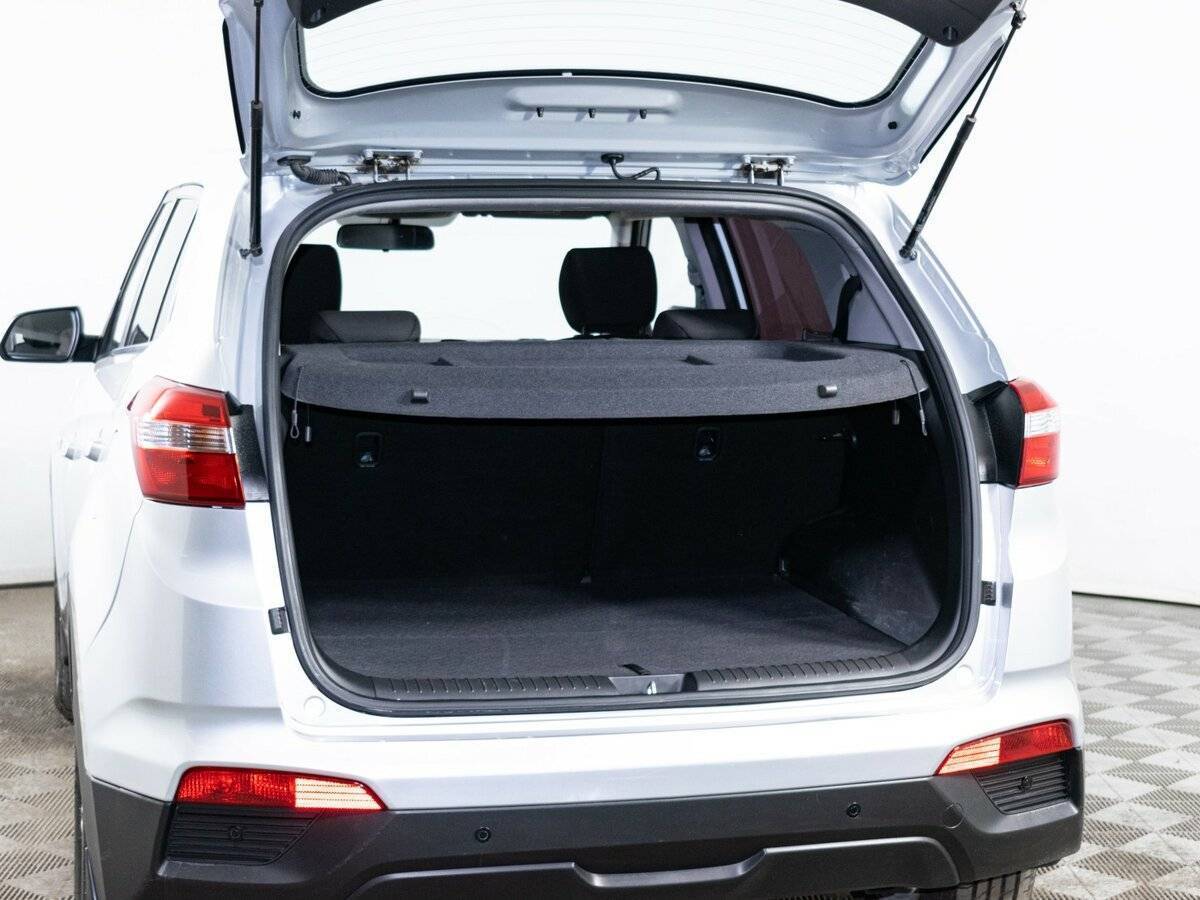 Hyundai Creta, 2019 Фото №9