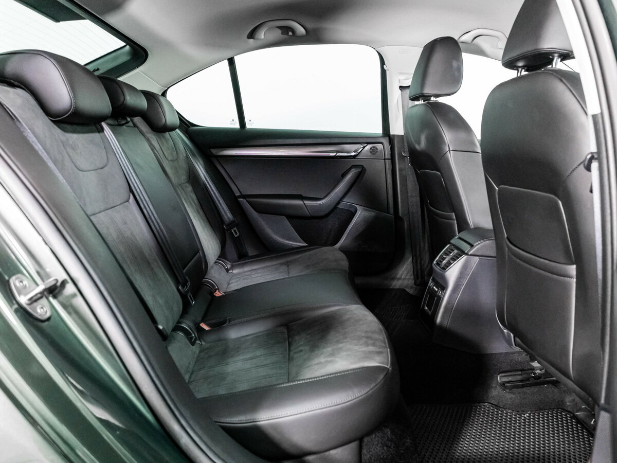 Skoda Octavia III (A7) Рестайлинг, 2019 Фото №22
