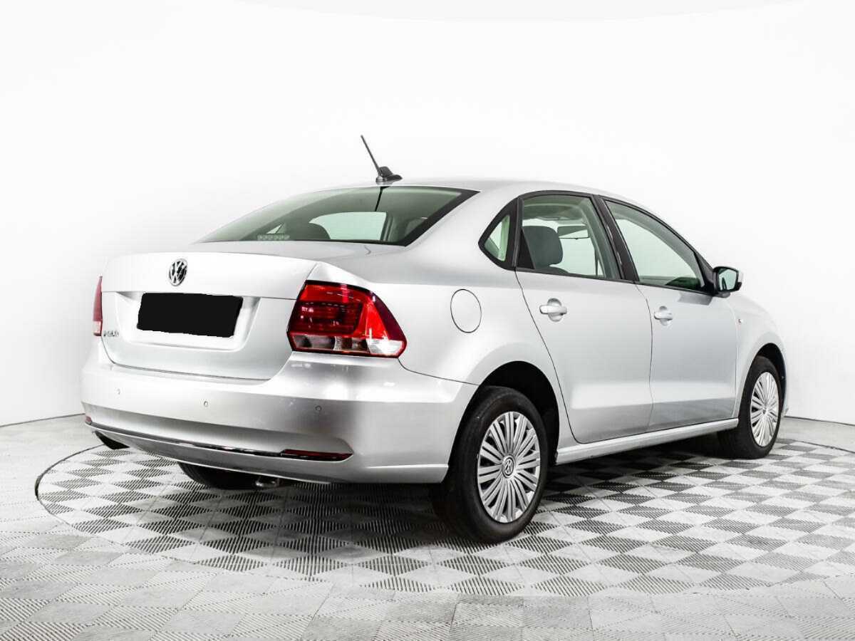 Volkswagen Polo, 2017 Фото №5
