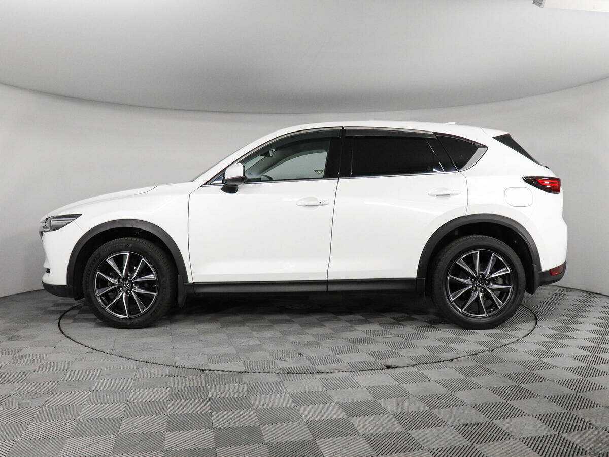 Mazda CX-5, 2018 Фото №8