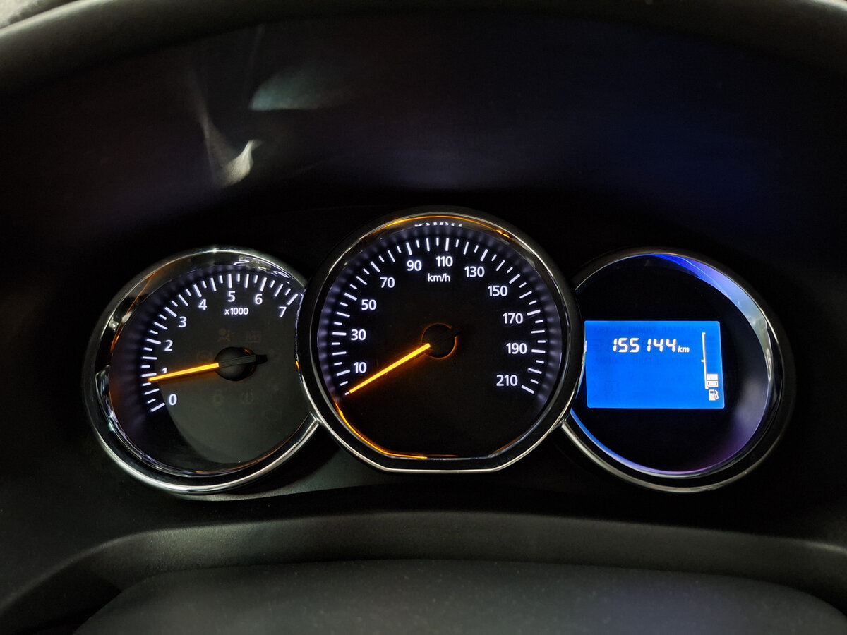 Renault Sandero II, 2017 Фото №13