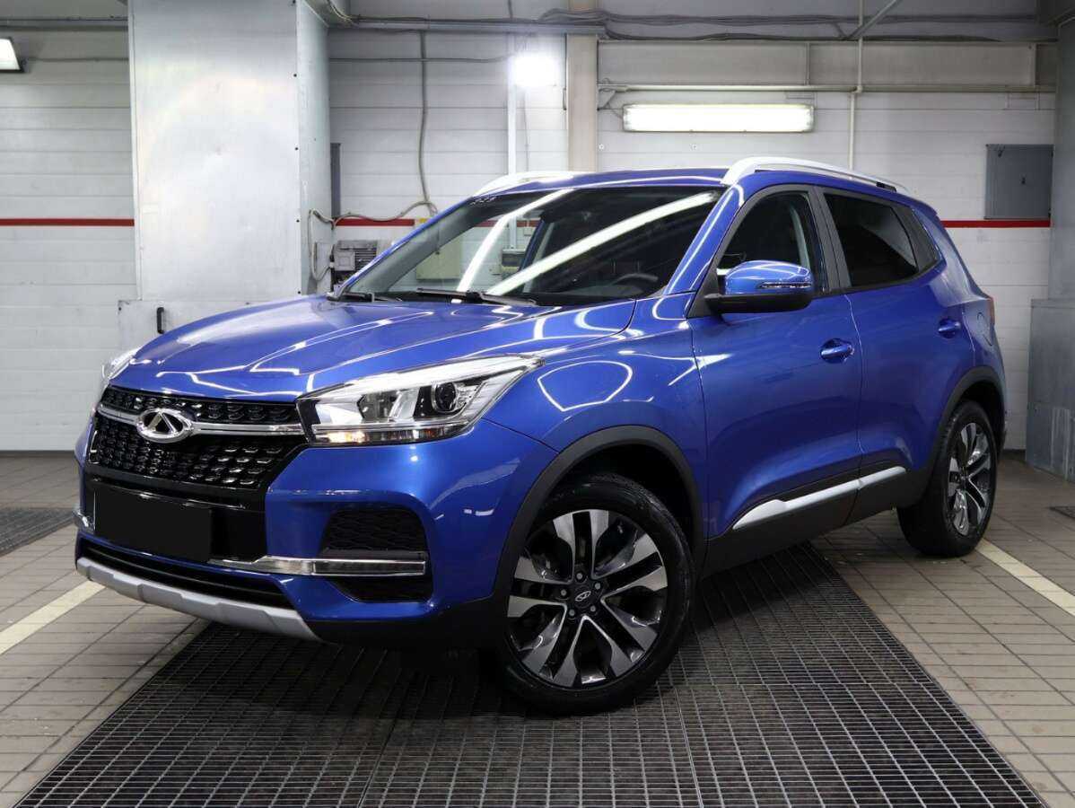 Chery Tiggo 4, 2020 Фото №1