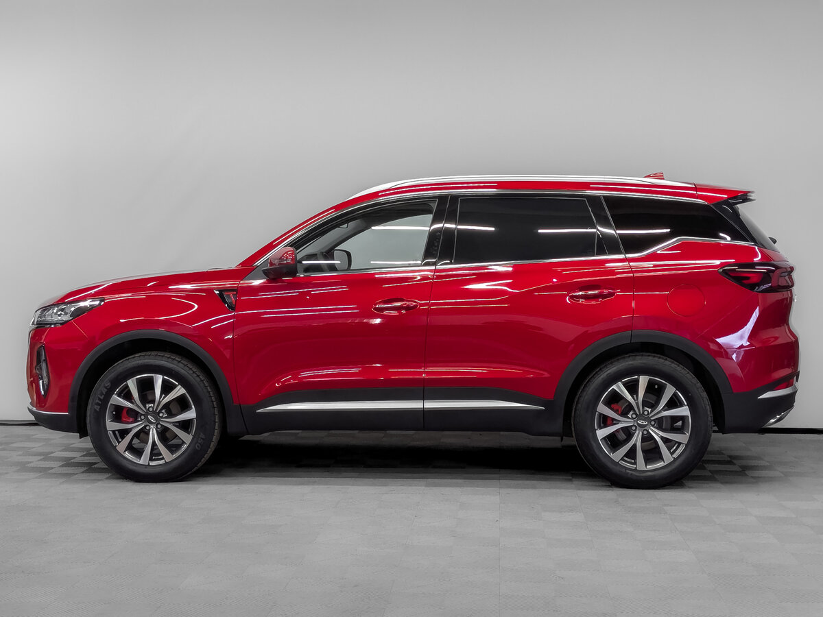 Chery Tiggo 7 Pro Max I, 2024 Фото №8