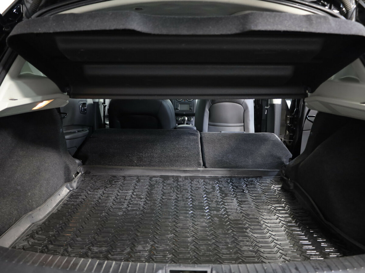 Nissan Qashqai I Рестайлинг, 2012 Фото №28