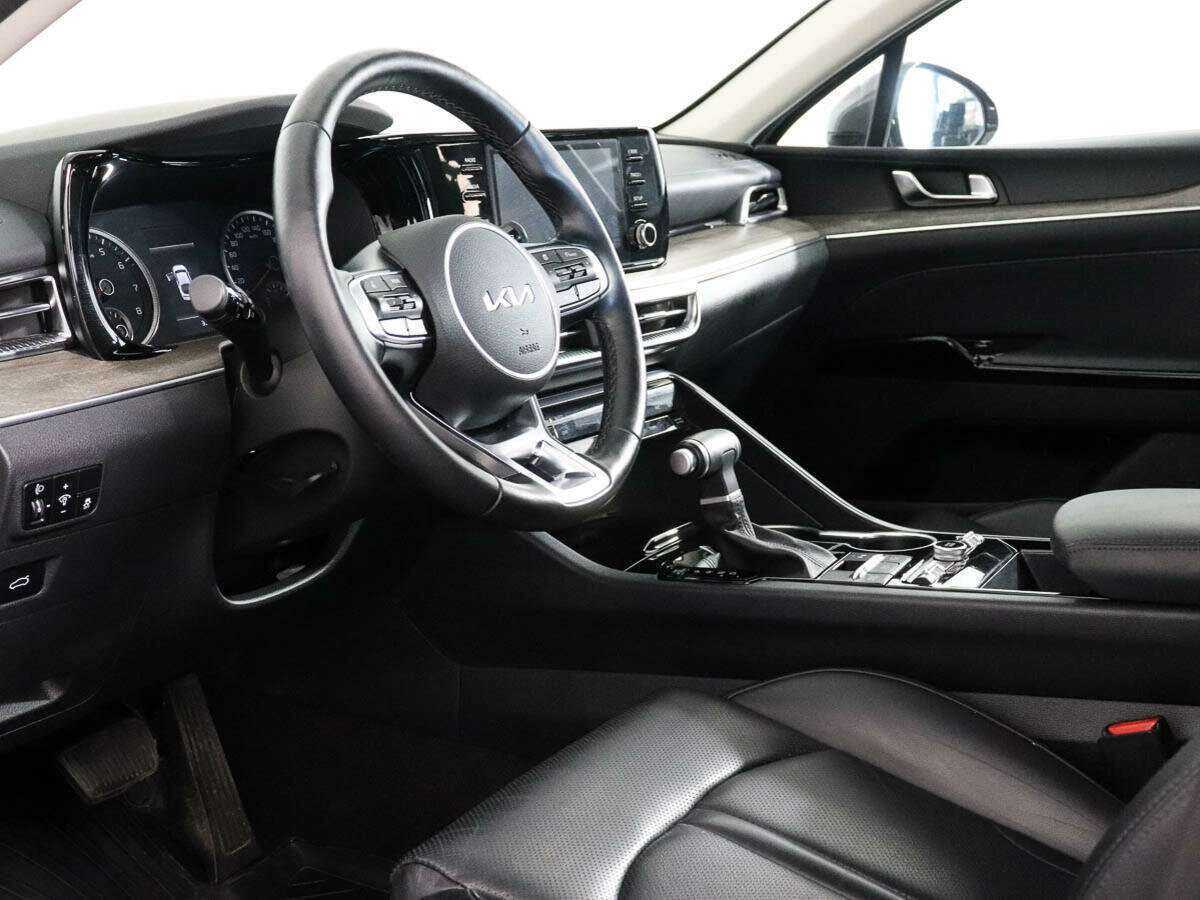 Kia K5, 2022 Фото №8
