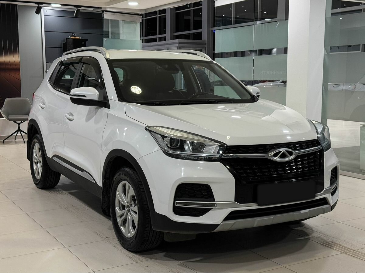 Chery Tiggo 4 I Рестайлинг, 2021 Фото №3