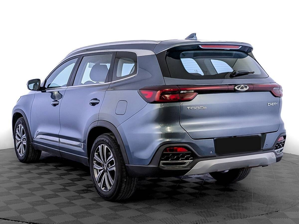Chery Tiggo 8, 2021 Фото №7
