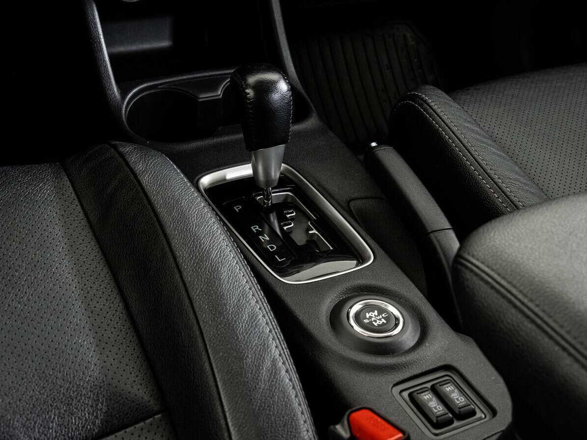 Mitsubishi Outlander, 2016 Фото №14