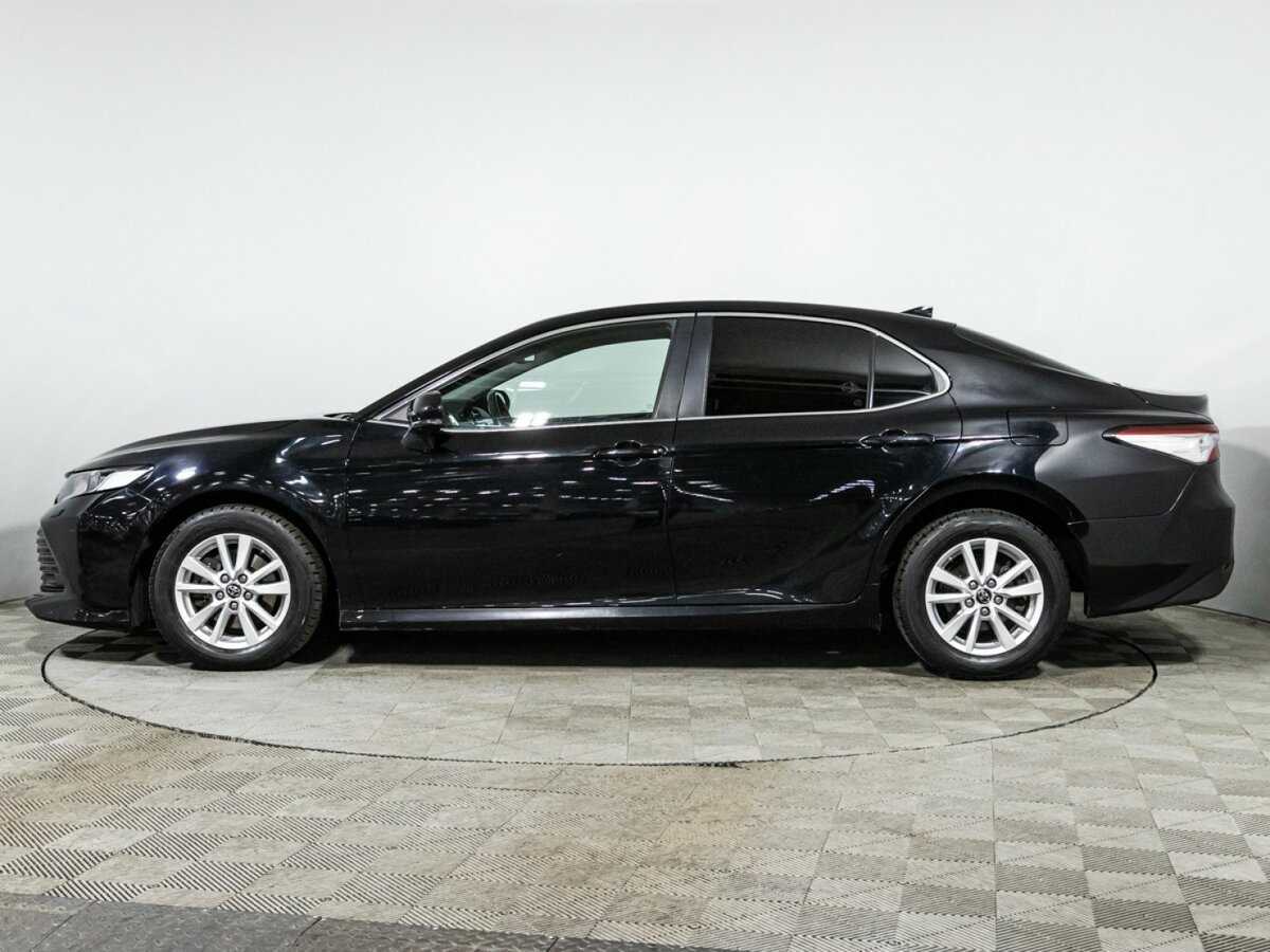 Toyota Camry, 2019 Фото №8