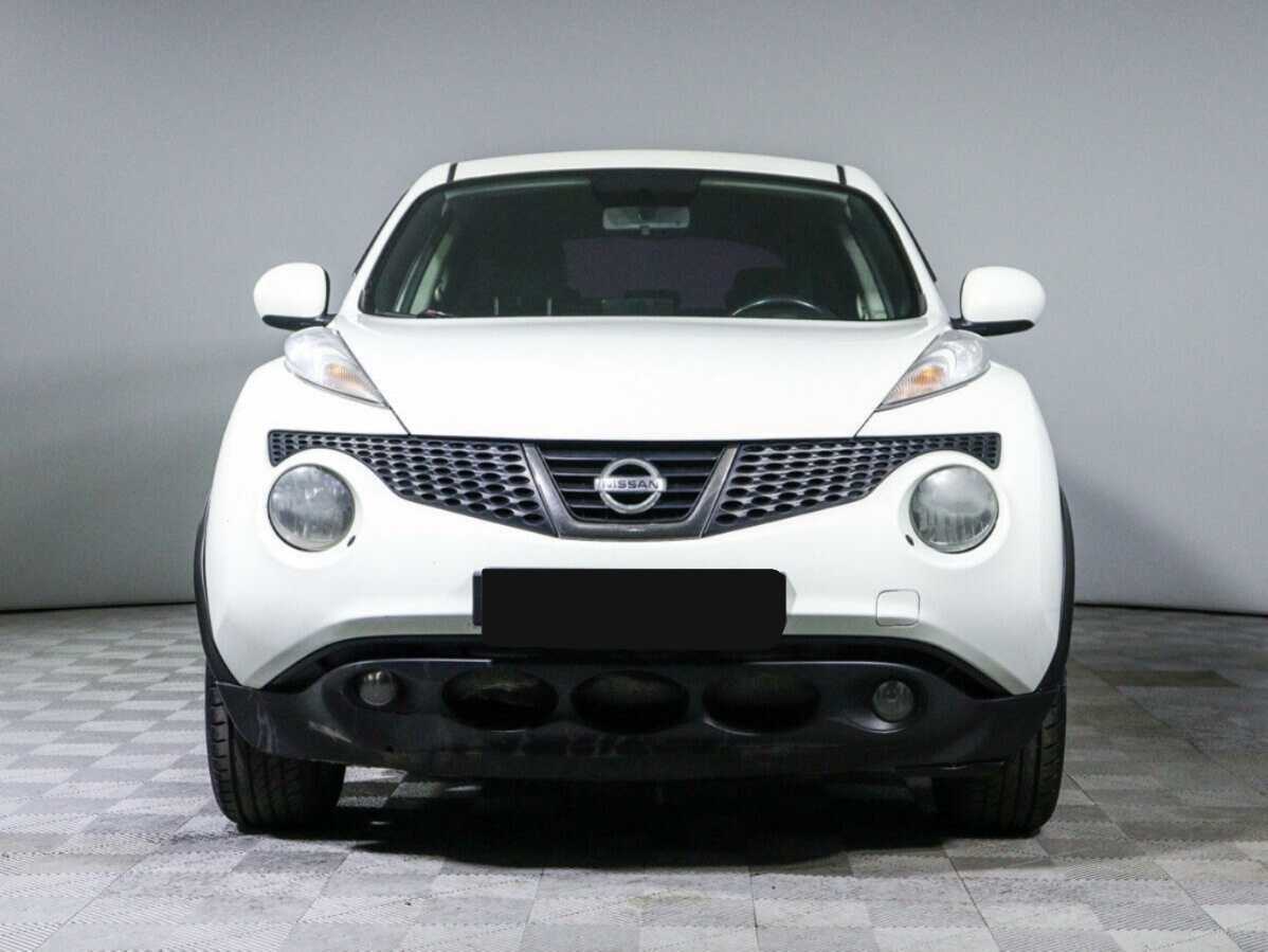 Nissan Juke, 2012 Фото №2