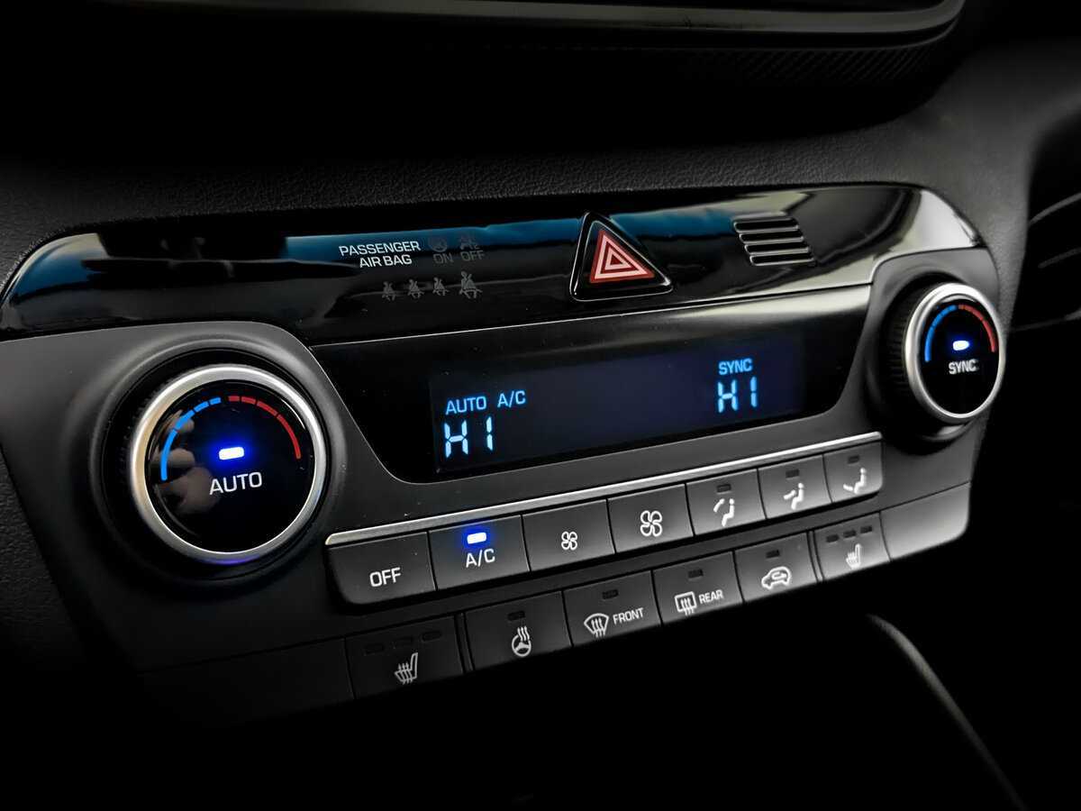 Hyundai Tucson, 2019 Фото №25