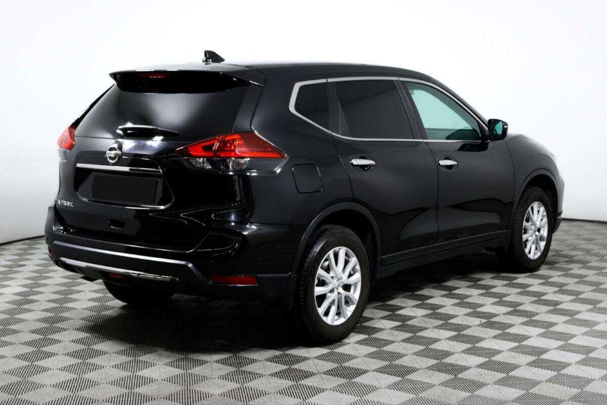 Nissan X-Trail, 2021 Фото №5