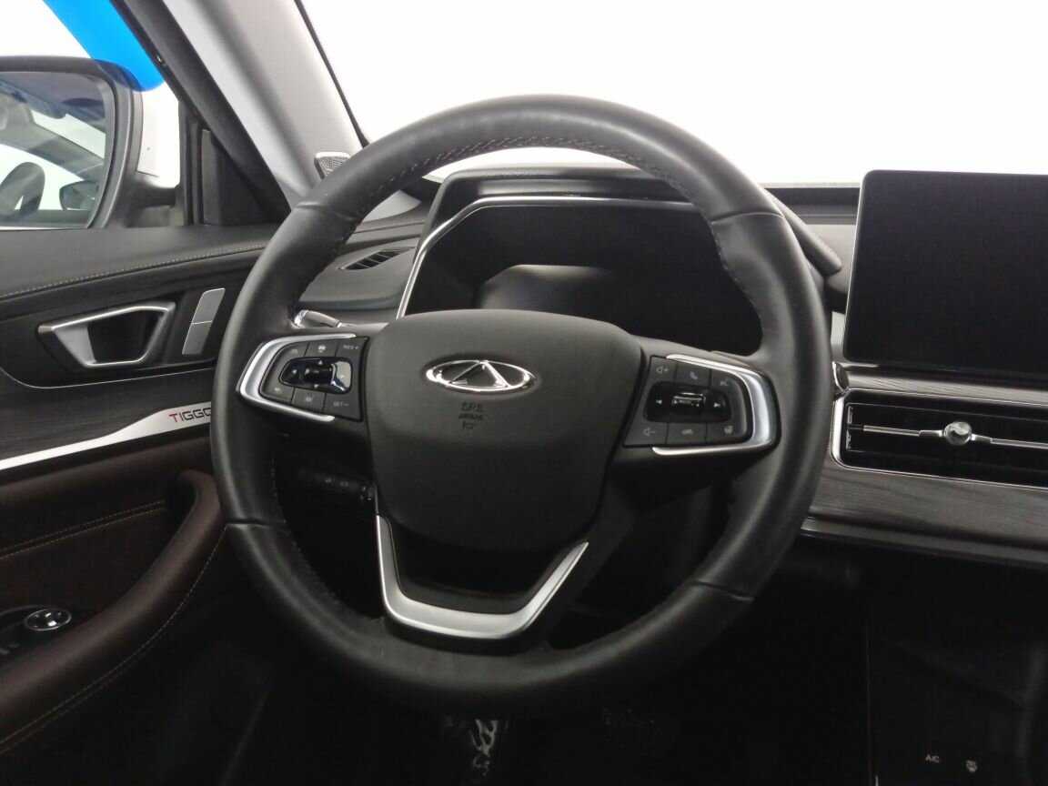 Chery Tiggo 8 Pro, 2023 Фото №9
