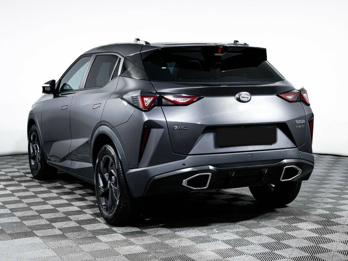 GAC GS3, 2024 Фото №7