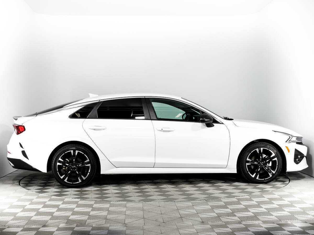 Kia K5, 2021 Фото №4