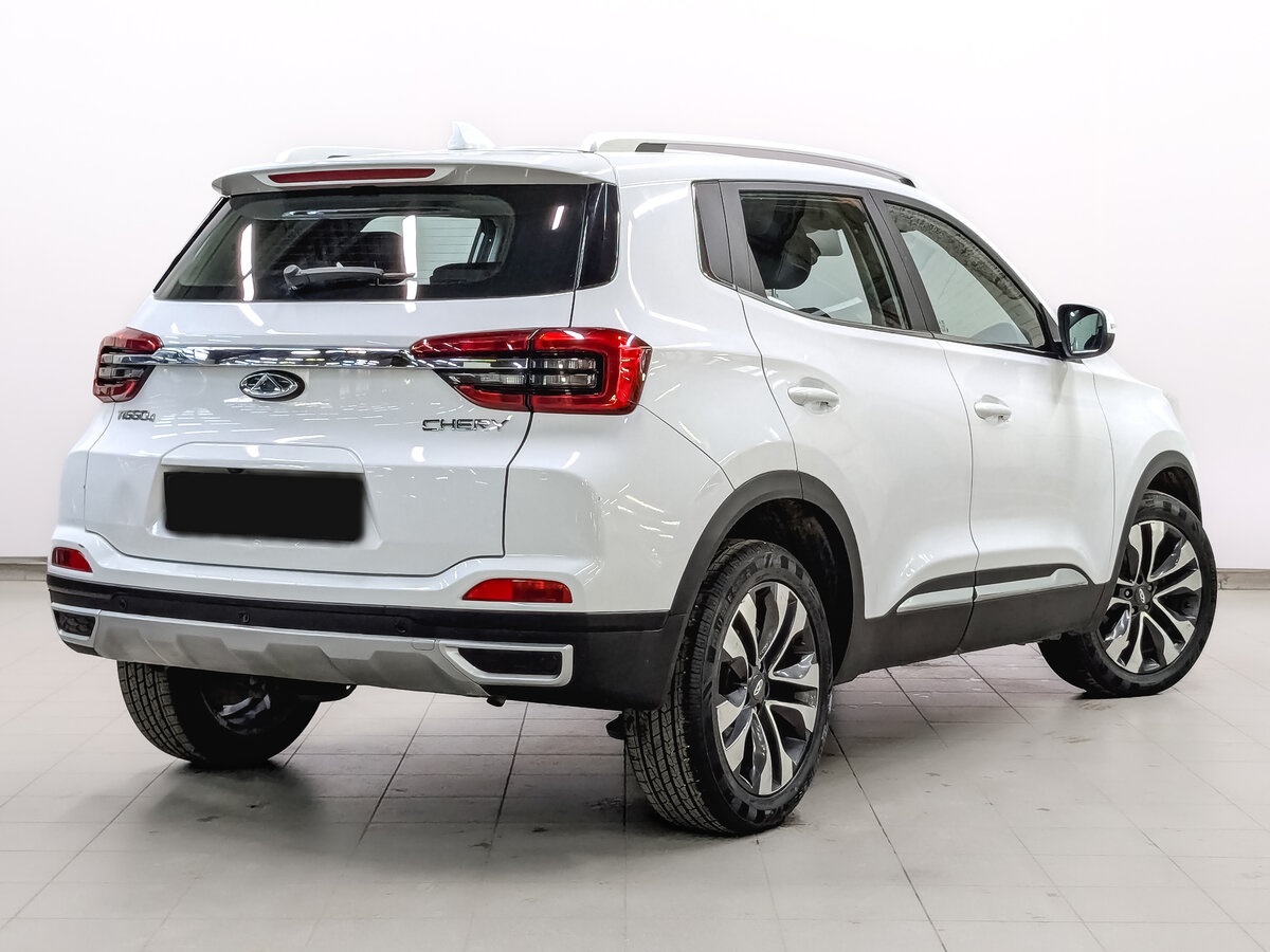 Chery Tiggo 4 I Рестайлинг, 2022 Фото №5